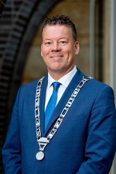 Ben Tap voorzitter algemeen bestuur